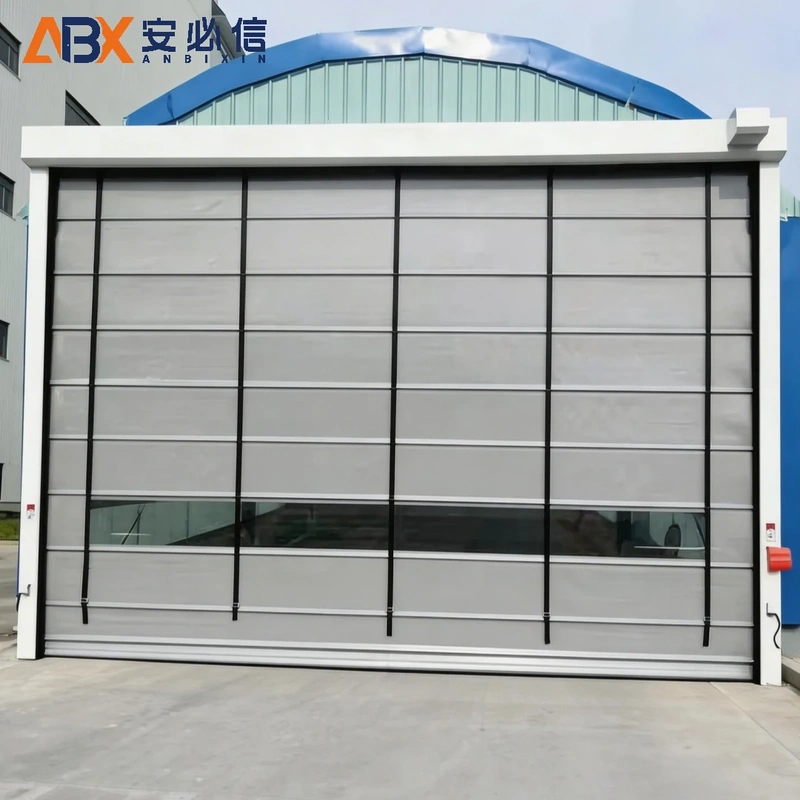 衢州市背带堆积门