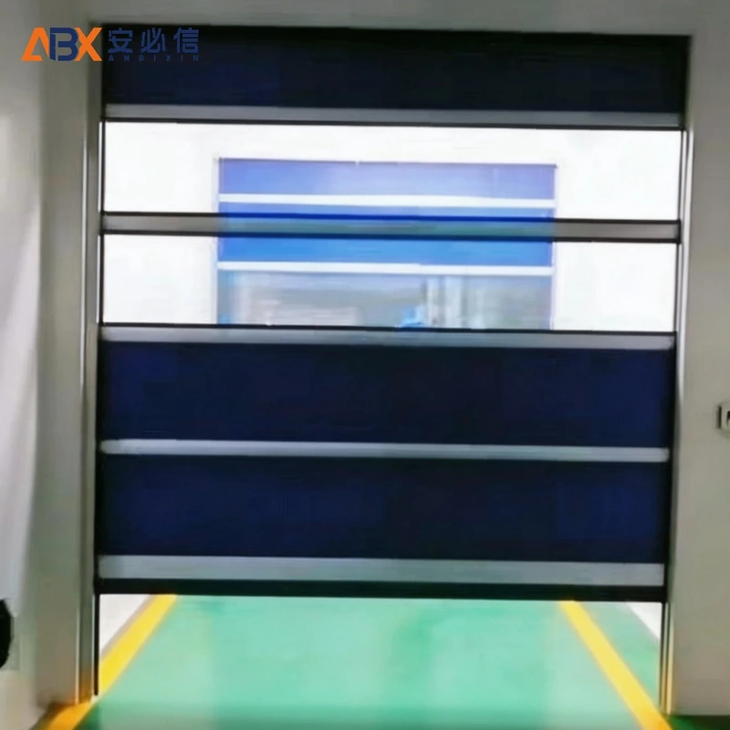 衢州市快速门
