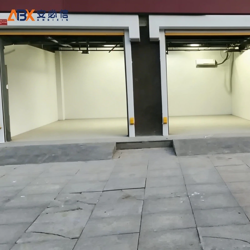 衢州市快速卷帘门