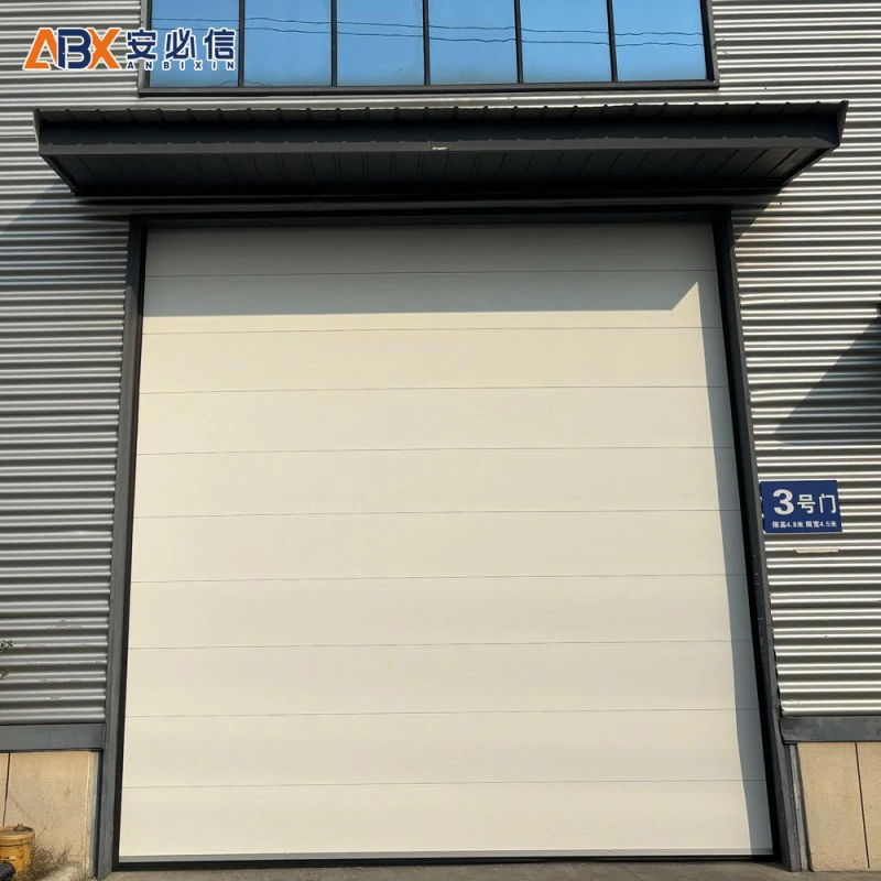 衢州市消防滑升门