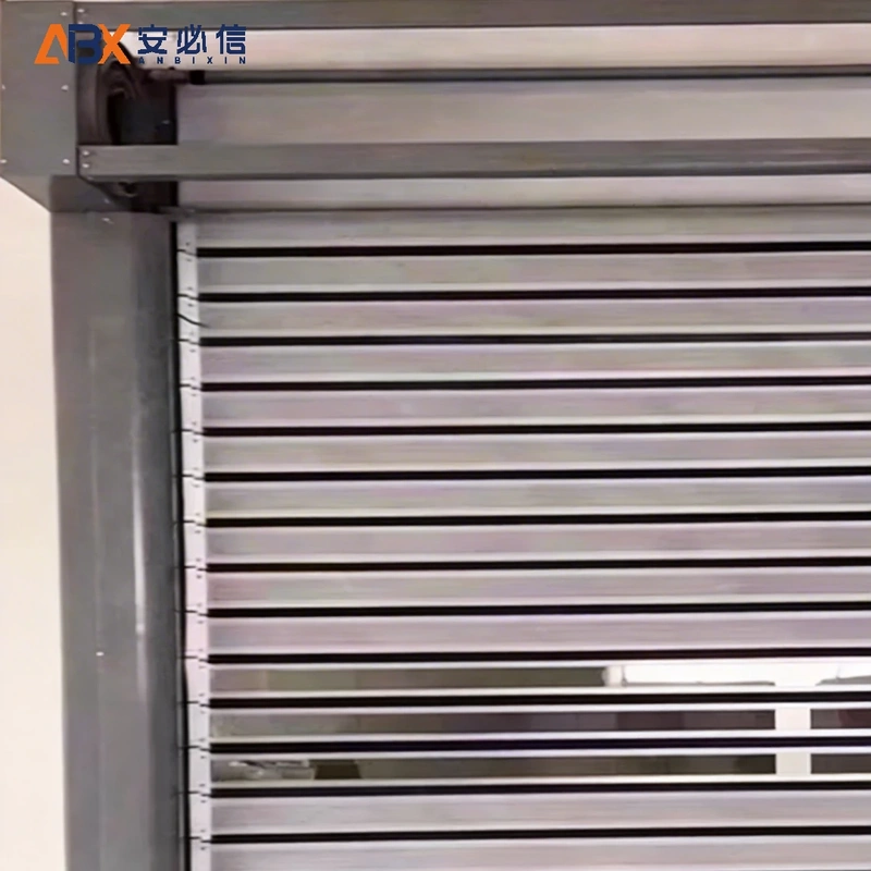 衢州市消防快速门